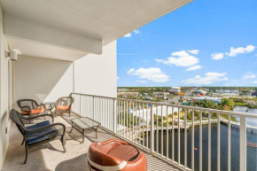 Laketown Wharf 0932